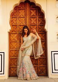 Party Wear Sharara